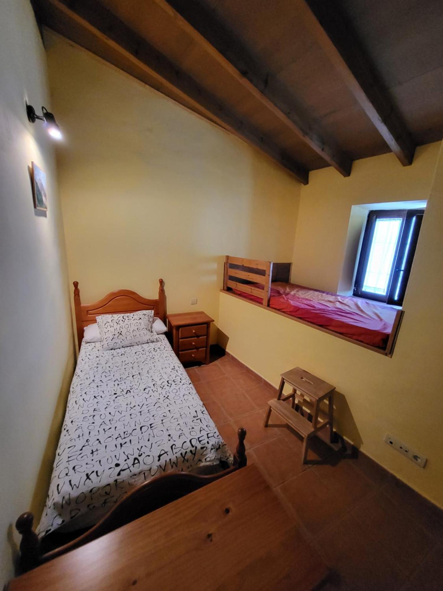 Casa Rural La Severina Hervás Quarto foto